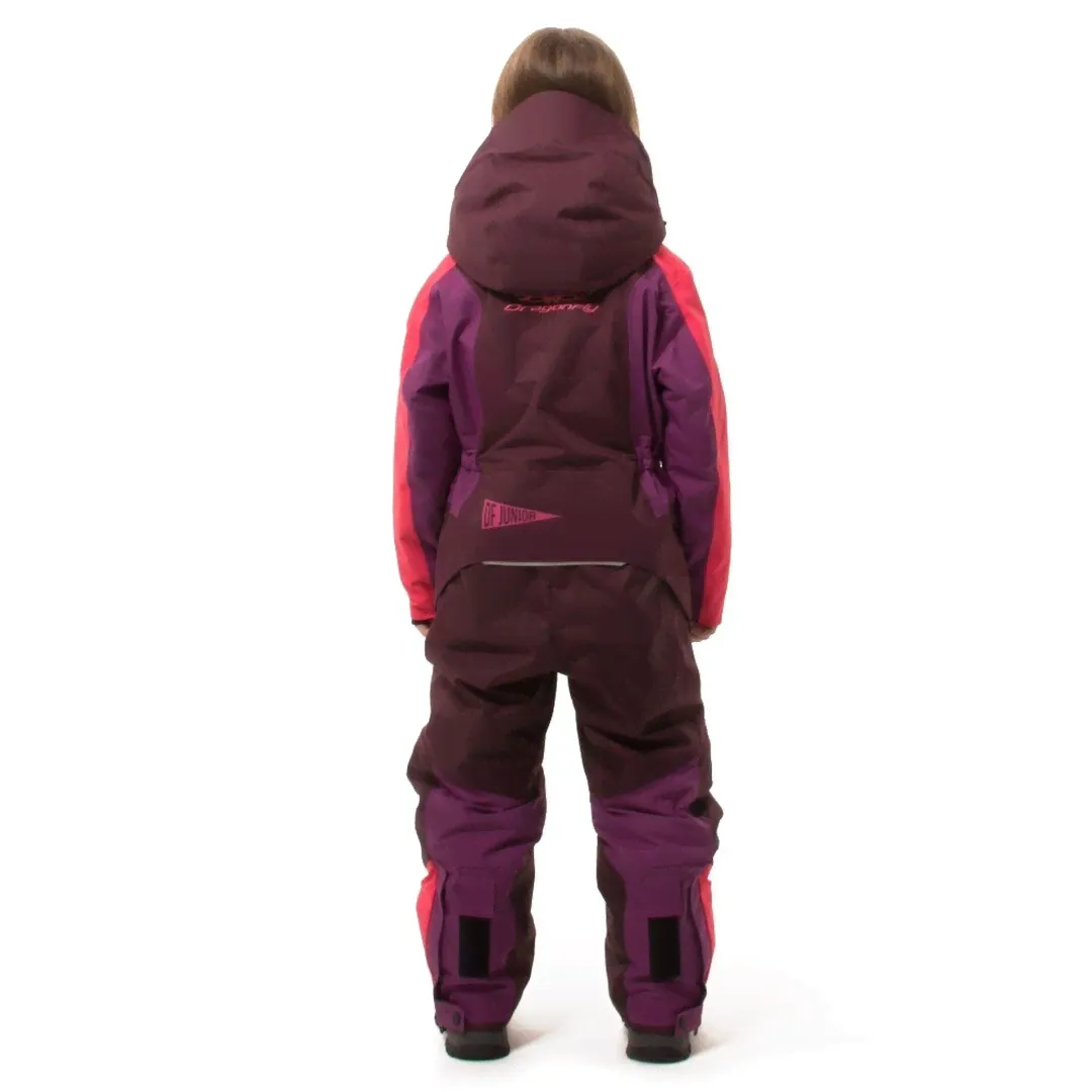 Комбинезон утепленный зимний Dragonfly DF Junior Gravity-4