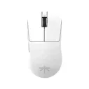 VGN Игровая мышь беспроводная DragonFly F1 PRO MAX, PAW3395, белый