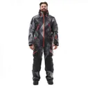 Комбинезон Dragonfly Extreme-MAN Camo-Dark-Grey