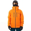 Куртка горнолыжная утепленная Dragonfly Gravity Premium MAN Orange 2023