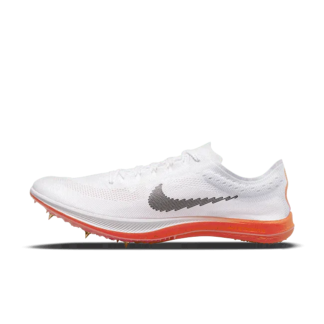 Беговые шиповки Nike ZoomX Dragonfly - Белый