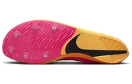 Кроссовки беговые Nike ZoomX Dragonfly красные