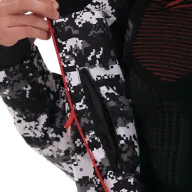 Комбинезон Dragonfly Extreme-MAN Camo-Black-0
