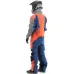 DRAGONFLY OVERALLS EXTREME 2.0 MEN ORANGE RED FLUO/LIMOGES