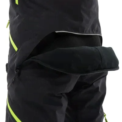 Комбинезон Dragonfly Extreme Woman Утепленный (Black Cat)-2