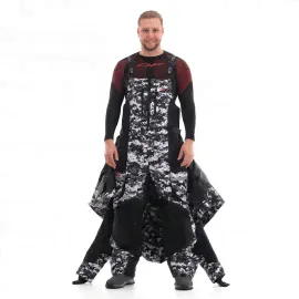 Куртка Dragonfly EXPEDITION Camo-Red