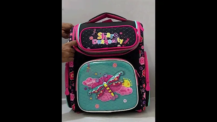 G-2529 DRAGONFLY BACKPACK