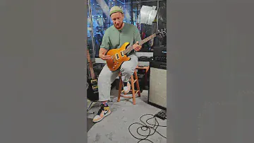 И еще про гитары Fernandes APG STD 🎸