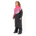 Плащ DRAGONFLY Race Coat Women Pink 2023 зим.(S)