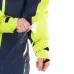 DRAGONFLY КОМБИНЕЗОН EXTREME 2.0 МУЖСКОЙ СИНИЙ/ЖЕЛТЫЙ FLUO SNOWBIKE