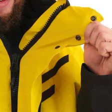 Куртка Dragonfly RACE-COAT Yellow