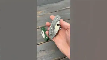 Нож Spyderco DRAGONFLY (Копия)