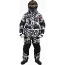 Куртка Dragonfly EXPEDITION Camo-Red 2020
