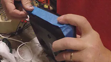 Dragonfly Repair