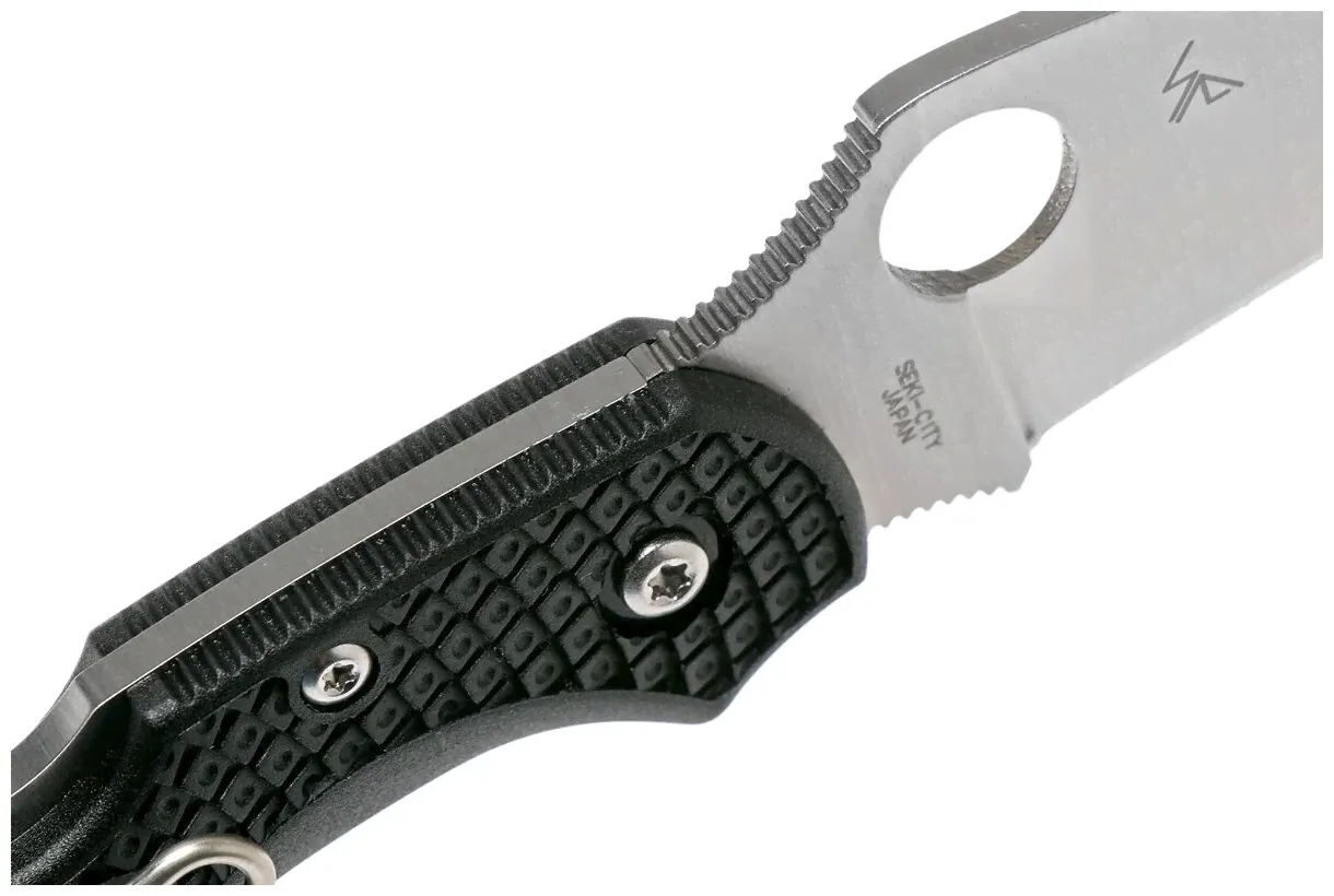 Складной нож Spyderco Dragonfly 2 Warncliffe C28FPWCBK2-3