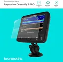 Защитная пленка на эхолот Raymarine Dragonfly 7 PRO