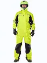 Мембранный дождевик DRAGONFLY EVO YELLOW 2019 комбинезон L