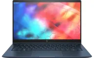 Ноутбук-трансформер HP EliteBook Dragonfly x360 13.3", Intel Core i7 8565U 1.8ГГц, 16ГБ, 1ТБ SSD, Intel UHD Graphics, Windows 10, 9FT26EA, синий