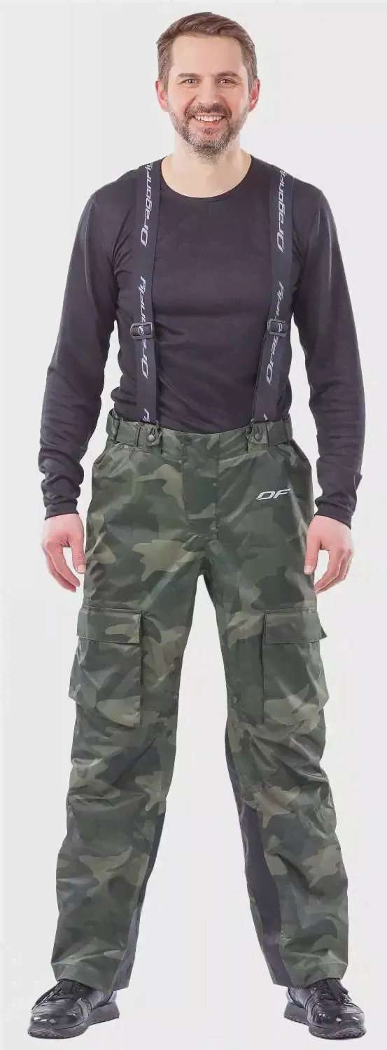 Dragonfly Quad Camo мембранные штаны для квадроцикла купить в Москве: цена, фото, отзывы в Интернет-Магазине Партнер-Мото